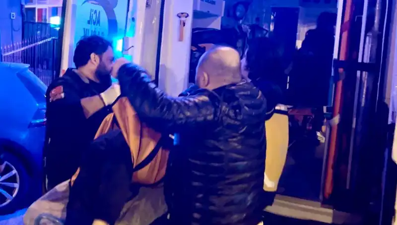 Tartışma Sonrası Göz Göze Geldiği Babasını Vurmanın Şokunu Yaşıyor