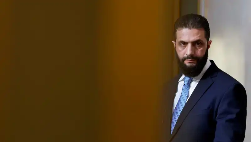 Suriye Lideri Şara'nın Gizemli Azerbaycan Ziyareti: Ne Anlam Taşıyor?