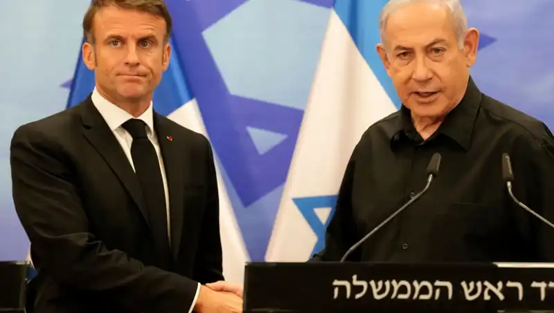 Paris’ten Tel Aviv’e Tepki: İsrail, Fransız Heyetlerini Sınır Dışı Etti