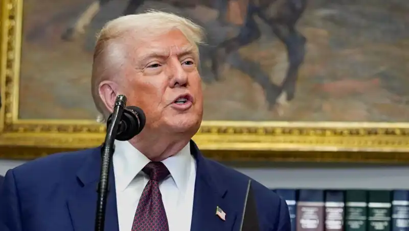 Trump, Gelecek Yıl Nobel Barış Ödülü İçin Aday Gösterilecek!