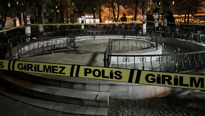 Kırklareli'nde Dört Kişi Süs Havuzunda Yaşanan Kazada Hastaneye Kaldırıldı