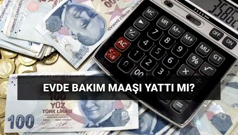 Evde Bakım Maaşı Ödemeleri Sorgulama: Haziran Aylığı Yattı mı?