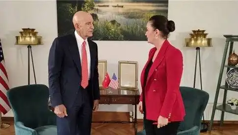 Trump'ın Sabrı Tükendi mi? ABD Büyükelçisi Barrack'tan Çarpıcı Açıklamalar