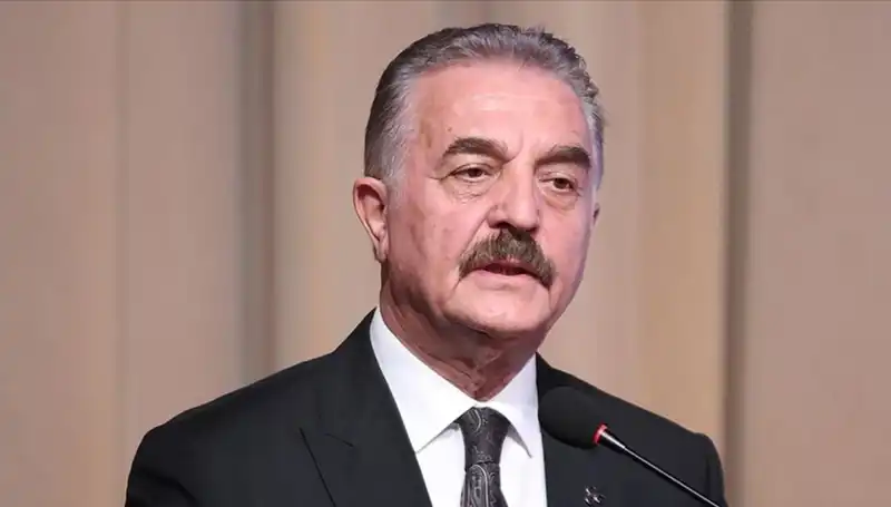 MHP’li Büyükataman’dan Dervişoğlu’na Sert Tepki: "Karalama Kampanyası!"