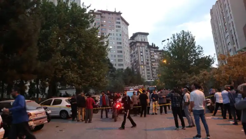 İsrail'in Tahran'a Saldırısı: Ortadoğu'da Yeni Bir Dönüm Noktası mı?