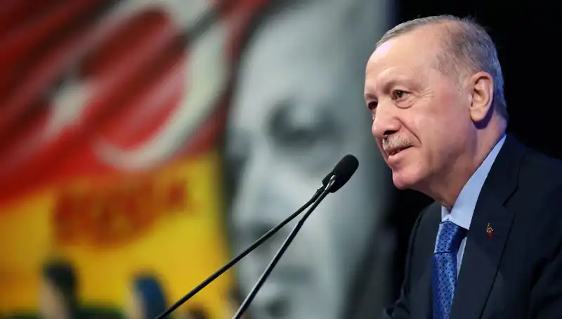Cumhurbaşkanı Erdoğan'dan Çarpıcı Açıklama: Yarın Partimize Katılımlar Olacak