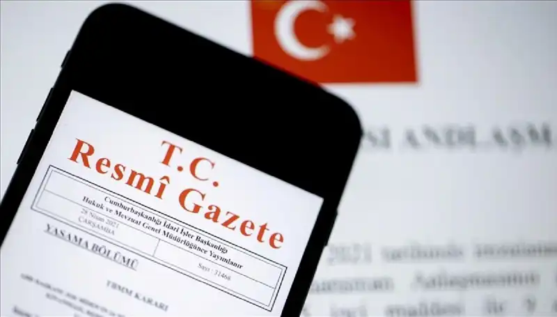 Resmi Gazete'de Bugün Neler Var? 24 Mayıs 2025'teki Önemli Kararlar