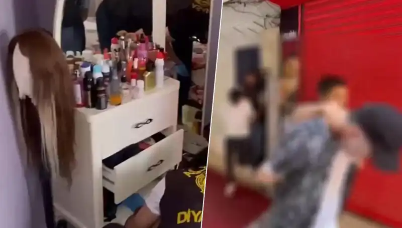 Diyarbakır'da Fuhuş Şebekesine Dev Operasyon: "Beybi" ve "Koli" Kod Adları!