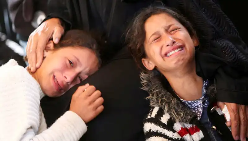 Gazze'de Bayram Neşesi Yerine Hüzün Egemen: Bir Kez Daha Yas Var