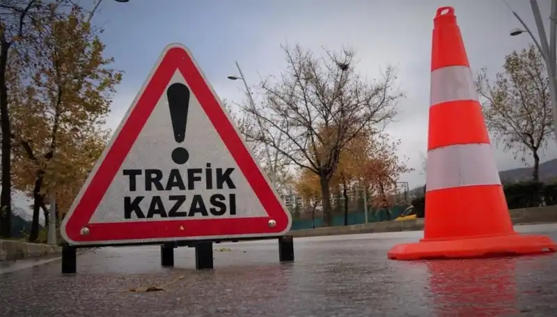 Giresun'da Ürperten Kaza: 1 Kişi Hayatını Kaybetti