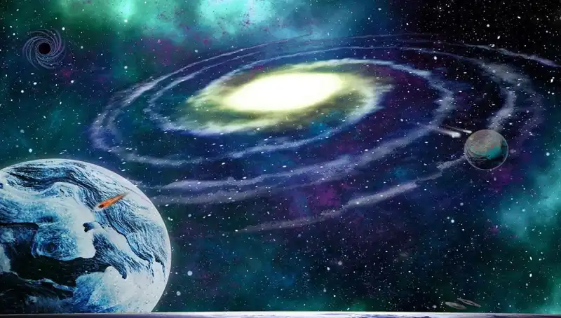 Mayıs 2025 Gök Olayları: Dolunay ve Diğer Büyüleyici Görsel Şovlar