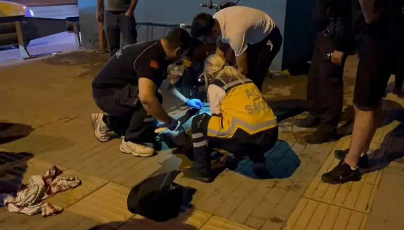 Metro İstasyonunda Dehşet Anları: Korkunç Olayı Anlatıyoruz!
