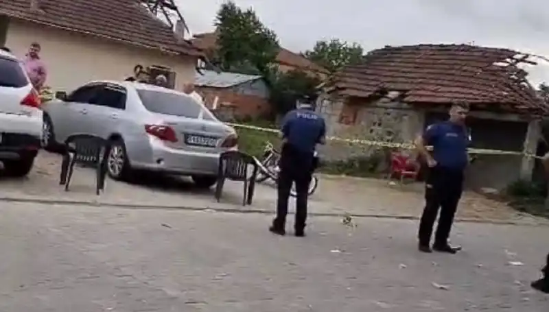 Tuvalette Yakalanan Katilin Sırrı: Öldürüp Nasıl Kaçtı?