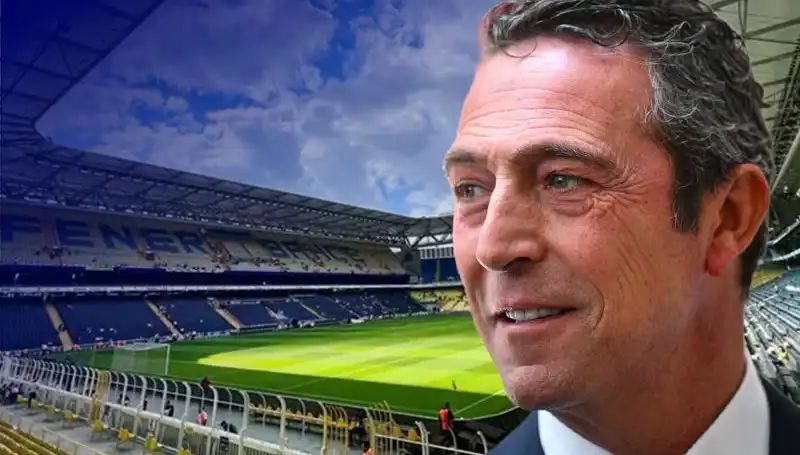 Fenerbahçe Stadyum Sponsorluk Anlaşmasını Duyurdu: Büyük Kazanç Yolda!
