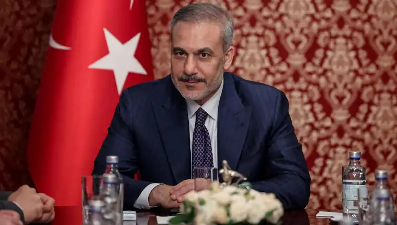 Dışişleri Bakanı Hakan Fidan, Ukrayna ile Yeni Dönem için Hareketleniyor