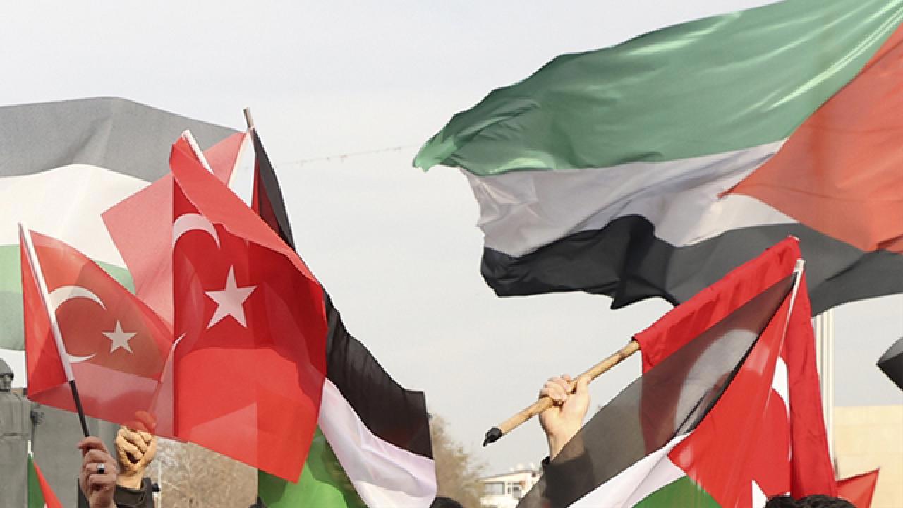 Hamas, Türkiye'nin Etkisinin Anlaşmada Büyük Olduğunu Belirtti