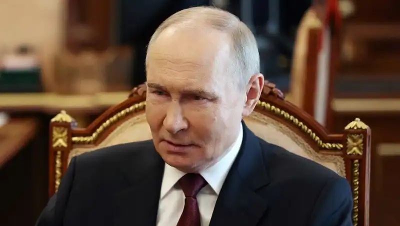 Putin, İran ile Stratejik Ortaklık Anlaşmasını Onayladı: Yeni Dönem Başlıyor