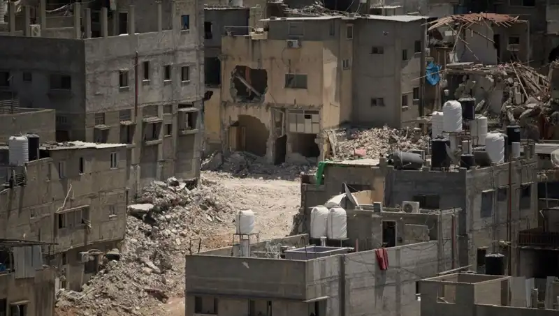 Dışişleri Bakanlığı'ndan İsrail'in Batı Şeria İle İlgili Uygulamalarına Sert Tepki Geldi