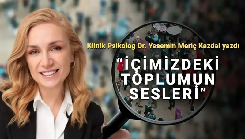 İçimizdeki Toplumun Sesleri: Onay Ararken Kaybolmak