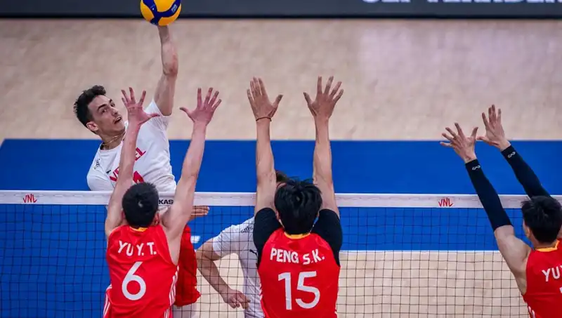 Filenin Efeleri, Avrupa Şampiyonası’nda İlk Galibiyetini Aldı!