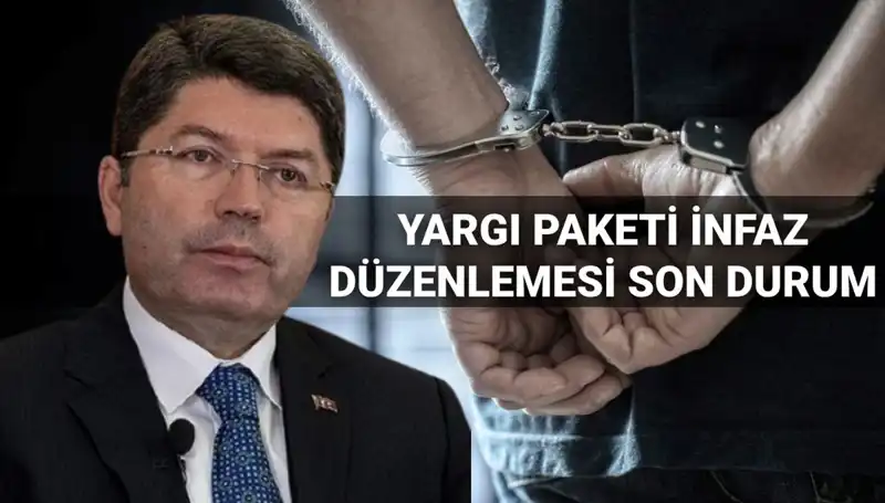 10. Yargı Paketi İnfaz Düzenlemesi: Son Gelişmeler ve Kimler Faydalanacak?
