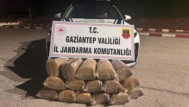 Gaziantep'te Kaçakçılıkla Mücadelede Büyük Başarı: 3 Milyon Lira Değerinde Malzeme Ele Geçirildi