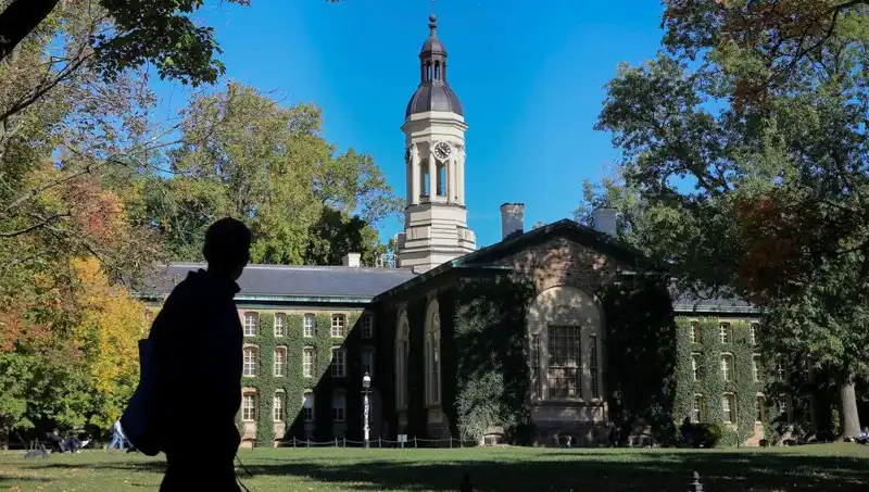 ABD Üniversiteleri Sorgulanıyor: Harvard’ın Ardından Princeton’ın Sırası Geldi!