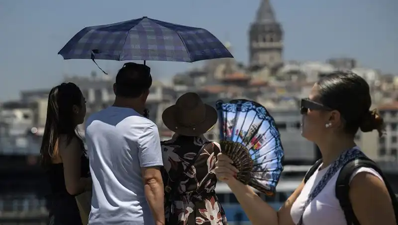 Başkent Ankara ve 20 İl İçin Sağanak Yağışı Alarmı!