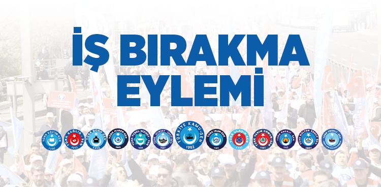 Memurlar İş Bıraktı: Ülke Genelinde Eylemler Başladı
