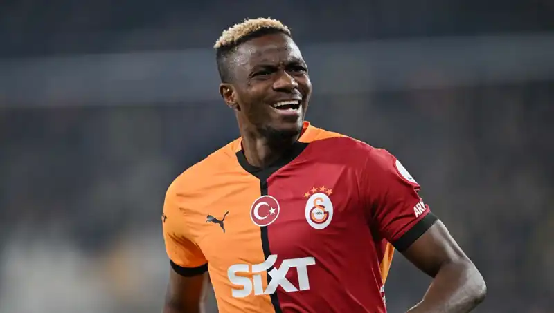 Osimhen İçin Sürpriz İddia: Ne Napoli Ne Galatasaray'da Yenilikler Bekleniyor!