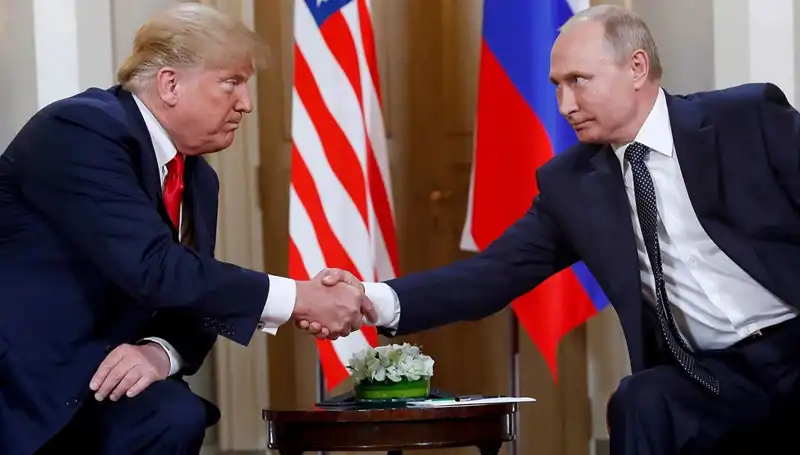 Avrupa Liderleri Trump ve Putin'in Son Hamlelerine Nasıl Tepki Verdi?