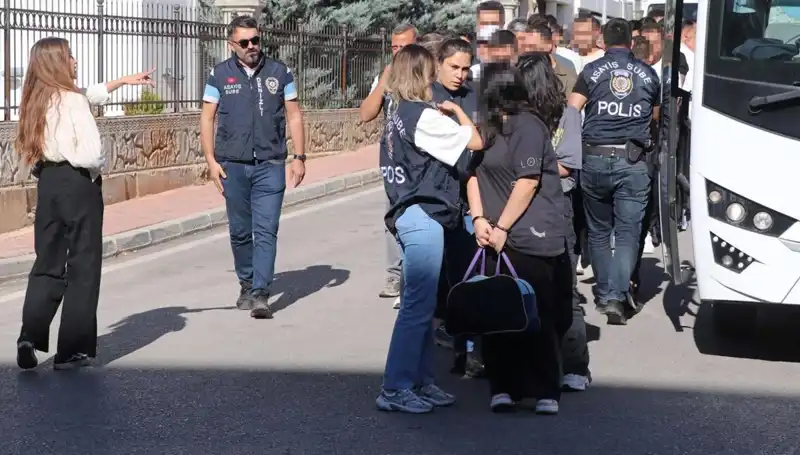 6 İlde Oluşan Aşırı Kapsamlı Eskort Dolandırıcılığı İle 12 Milyonluk Vurgun Yapıldı