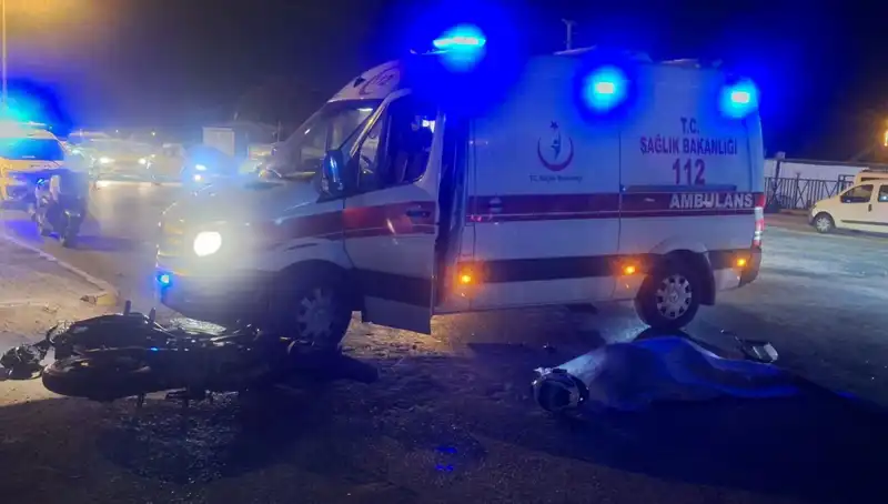 Antalya'da Motosiklet Kazası: Serhat'ın Trajik Ölümü