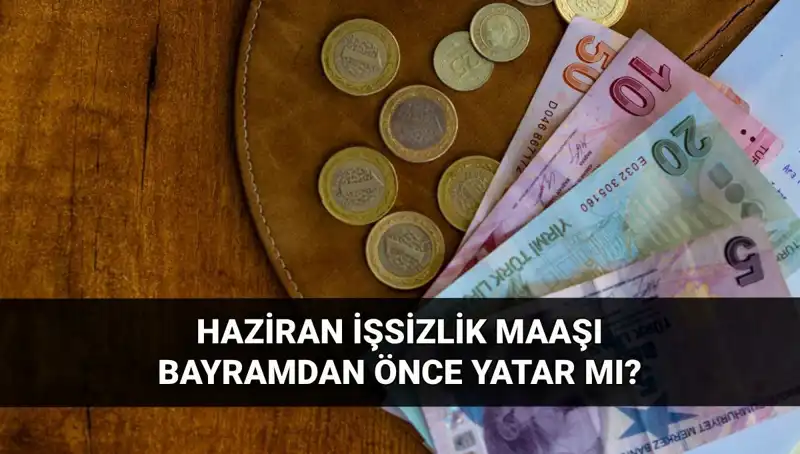 İşsizlik Aylığı Bayramda Hesaplarda Olacak mı? Detaylar Burada!