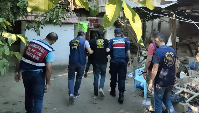 Denizli'de Şok Yaratan Aile İçi Şiddet: Torun Piknik Tüpüyle Dedeyi Öldürdü