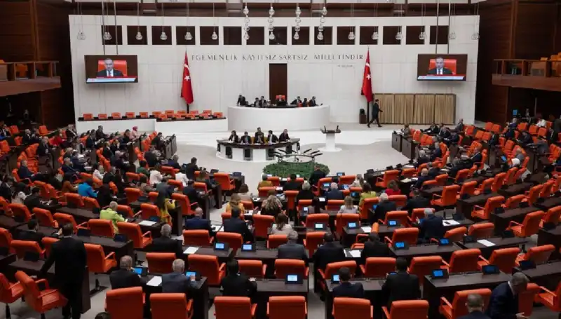 10'uncu Yargı Paketi Meclis’te Onaylandı: Reform Neler Getiriyor?