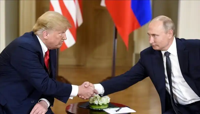 Kremlin'den Çarpıcı Açıklama: Putin, Trump İle Görüşmeye Hazır!