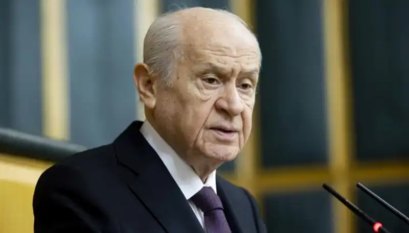 MHP Lideri Bahçeli: Belediye Başkanlarının Yargılanması Ekim'de Başlayacak!