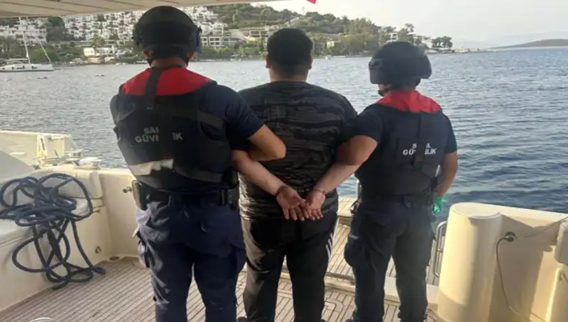 Cinayetten Aranan Casper Çetesi Üyesi Operasyonla Yakalandı!