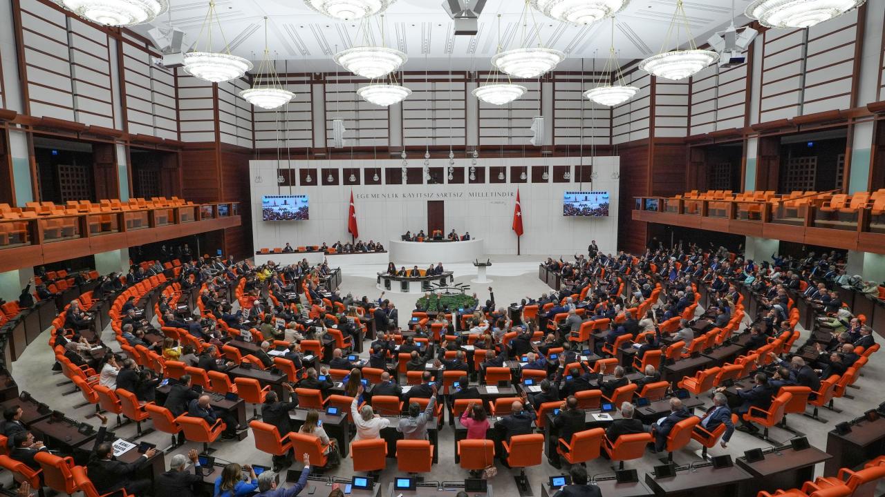 TBMM Gündemi Yeni Haftada Yoğun Olacak