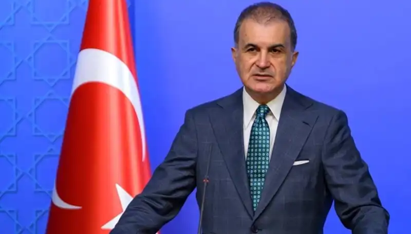 Çelik’ten Özgür Özel’e Sert Tepki: Cumhurbaşkanımıza Yönelik Sözleri Kabul Edilemez!