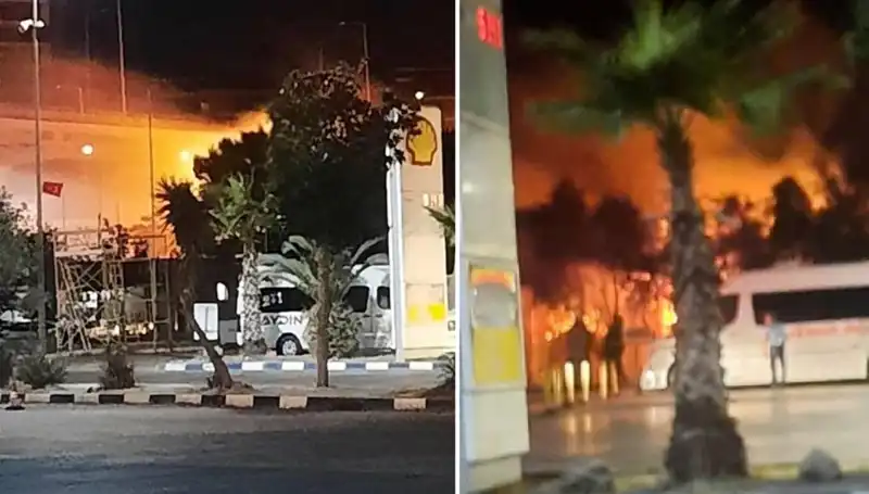 İzmir Otogarı'nda Gizemli Yangın: Neden, Sonuç ve Gelişmeler