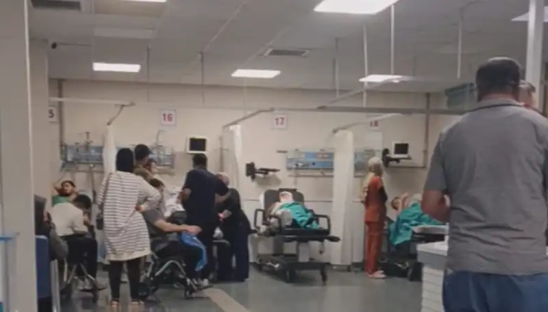Asker Eğlencesinde Mide Bulandıran Skandal: 39 Kişi Hastaneye Kaldırıldı