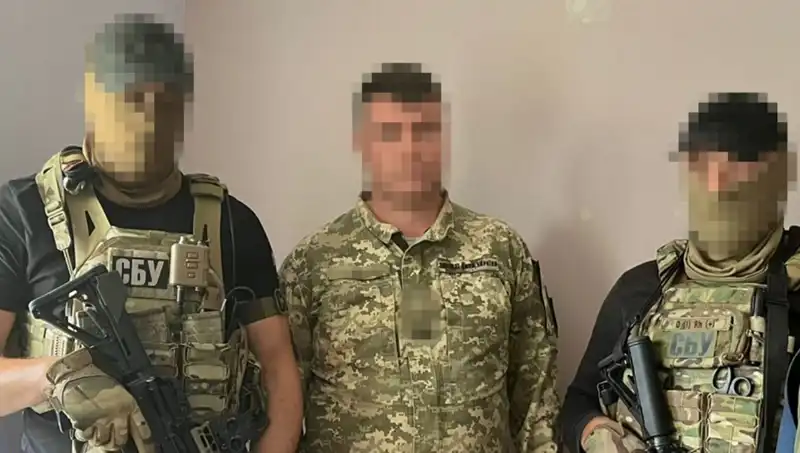 Ukrayna Ordusundaki Köstebek Krizi: Binbaşı Rusya’ya Bilgi Sızdırdı mı?
