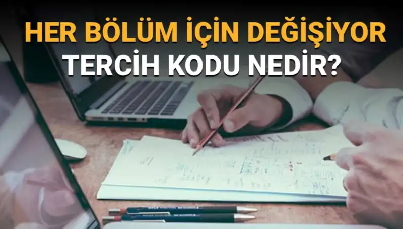 Üniversite Tercih Sürecinin Gizemi: Tercih Kodu Nedir ve Nereden Bulunur?