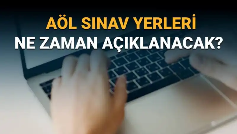MEB AÖL 3. Dönem Sınav Giriş Belgesi Sorgulama İşlemleri Başlıyor