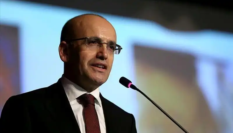 Bakan Şimşek'ten KKM Açıklaması: Ekonomik Dönüşüm Süreci Başladı!
