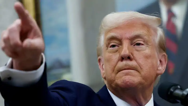 Trump, 2 Nisan'ı İşaret Etti: Amerikan Tarihinin Dönüm Noktası mı?