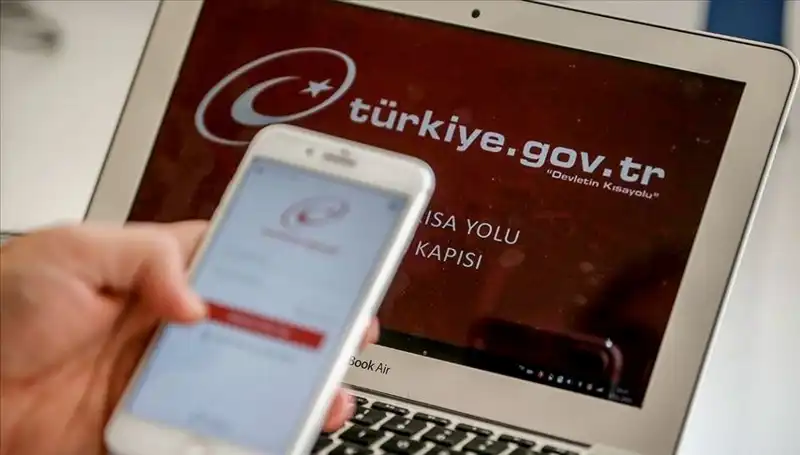 e-Devlet Üzerinden 8 Bini Aşkın Hizmet Kullanıcılara Sunuluyor