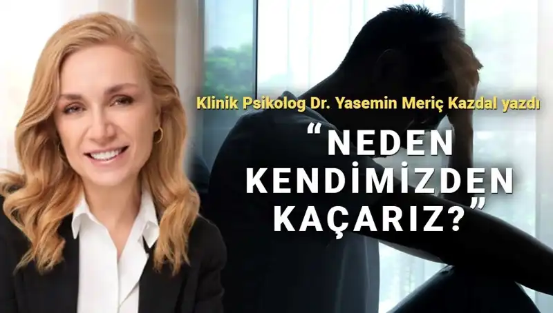 Sorumluluktan Kaçış: Kendini Tanımanın Önemi Üzerine Klinik Psikologdan İpuçları